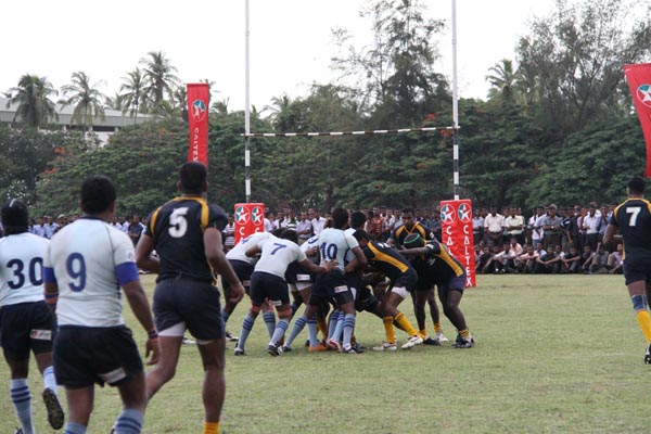 ගුවන් හමුදා රගර් කණ්ඩායම ශුරතා වටයට සුදුසුකම් ලබයි ගුවන් හමුදා රගර් කණ්ඩායම ශුරතා වටයට සුදුසුකම් ලබයි