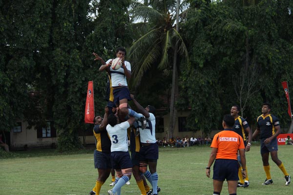 ගුවන් හමුදා රගර් කණ්ඩායම ශුරතා වටයට සුදුසුකම් ලබයි ගුවන් හමුදා රගර් කණ්ඩායම ශුරතා වටයට සුදුසුකම් ලබයි