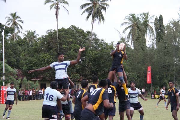 ගුවන් හමුදා රගර් කණ්ඩායම ශුරතා වටයට සුදුසුකම් ලබයි ගුවන් හමුදා රගර් කණ්ඩායම ශුරතා වටයට සුදුසුකම් ලබයි