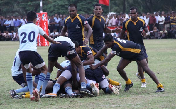 ගුවන් හමුදා රගර් කණ්ඩායම ශුරතා වටයට සුදුසුකම් ලබයි ගුවන් හමුදා රගර් කණ්ඩායම ශුරතා වටයට සුදුසුකම් ලබයි