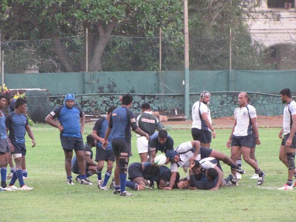 SLAF Beets
Navy Sports Club in Fist Defencc Services Game SLAF Beets Navy Sports Club in Fist Defencc Services Game