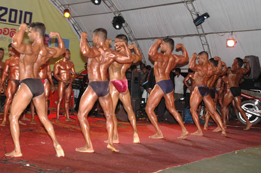 ජාතික කායවර්ධන සංචිතය ගුවන් හමුදා ක්රීඩකයින්ගෙන් ශක්තිමත් වෙයි ජාතික කායවර්ධන සංචිතය ගුවන් හමුදා ක්රීඩකයින්ගෙන් ශක්තිමත් වෙයි