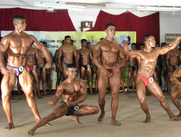 ජාතික කායවර්ධන සංචිතය ගුවන් හමුදා ක්රීඩකයින්ගෙන් ශක්තිමත් වෙයි ජාතික කායවර්ධන සංචිතය ගුවන් හමුදා ක්රීඩකයින්ගෙන් ශක්තිමත් වෙයි