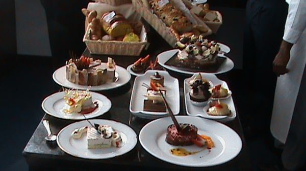 SLAF Caterers complete culinary training