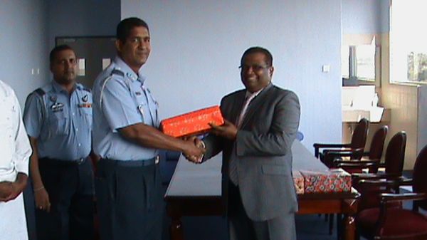 SLAF Caterers complete culinary training