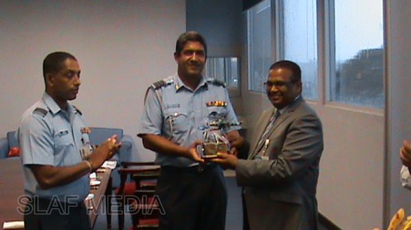 SLAF Caterers complete culinary training
