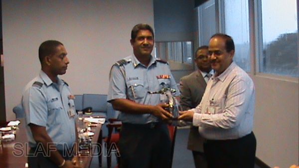 SLAF Caterers complete culinary training