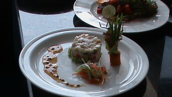 SLAF Caterers complete culinary training