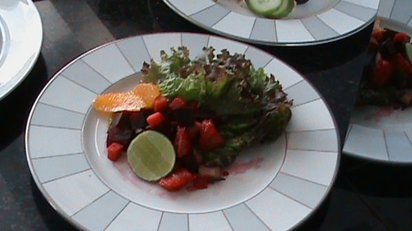 SLAF Caterers complete culinary training