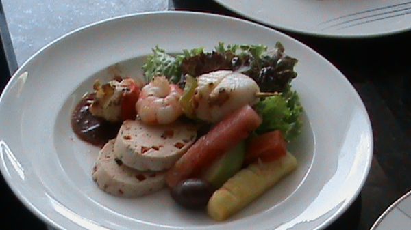SLAF Caterers complete culinary training
