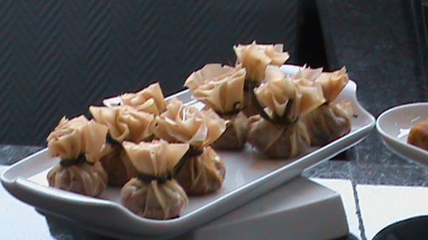SLAF Caterers complete culinary training