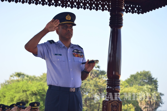 SLAF Academy China Bay Celebrates 55th Anniversary