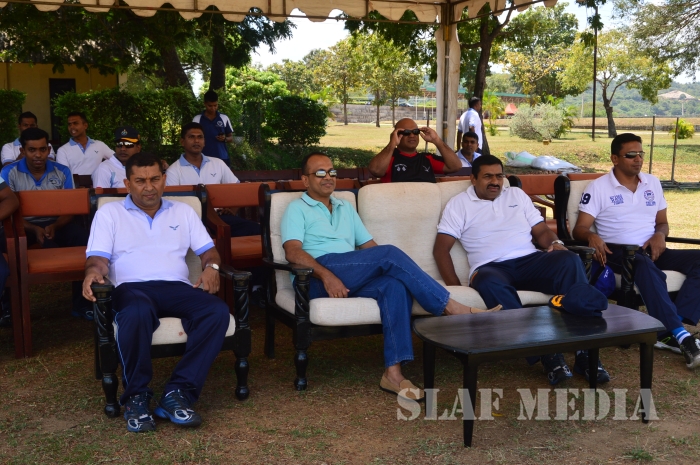 SLAF Academy China Bay Celebrates 55th Anniversary