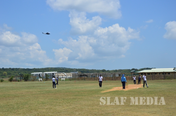 SLAF Academy China Bay Celebrates 55th Anniversary