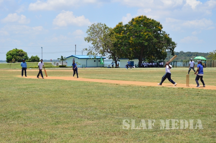 SLAF Academy China Bay Celebrates 55th Anniversary