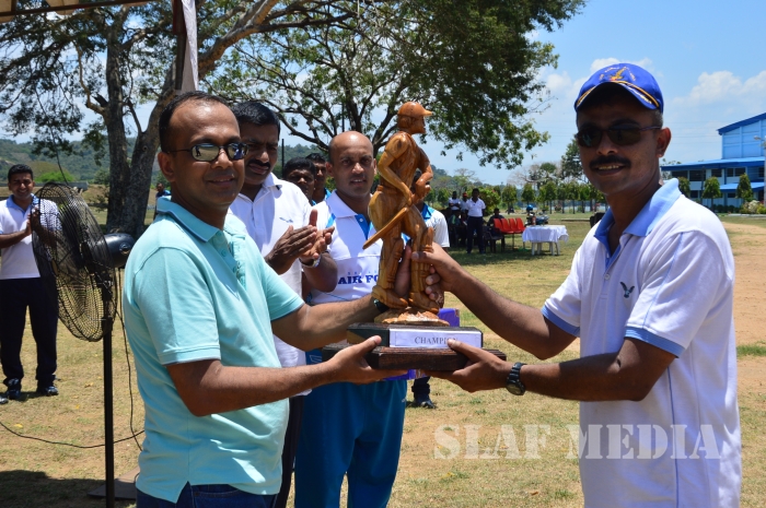 SLAF Academy China Bay Celebrates 55th Anniversary