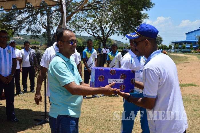 SLAF Academy China Bay Celebrates 55th Anniversary