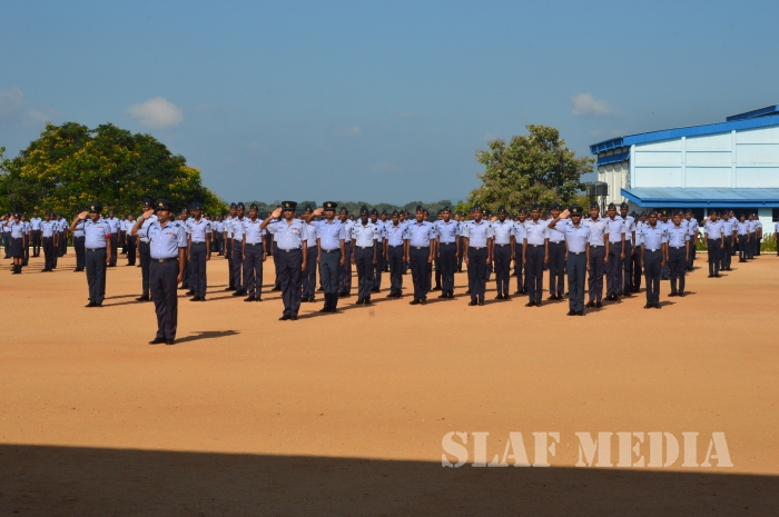 SLAF Academy China Bay Celebrates 55th Anniversary