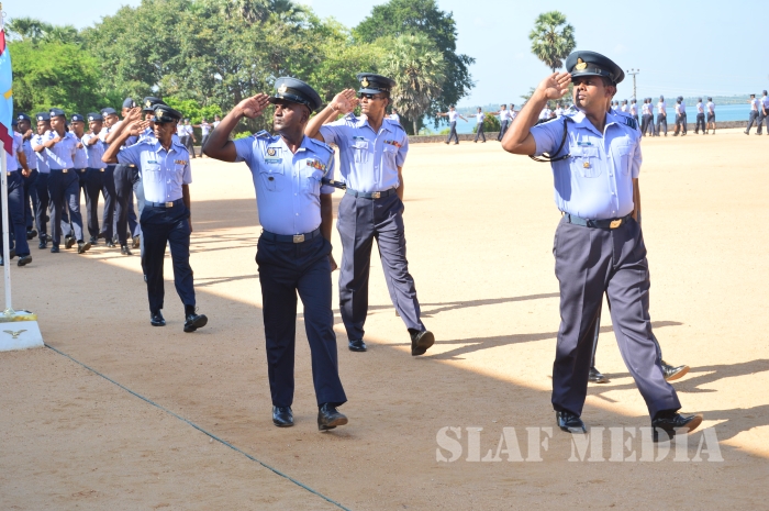SLAF Academy China Bay Celebrates 55th Anniversary