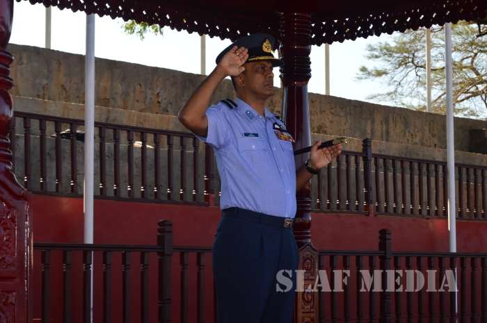 SLAF Academy China Bay Celebrates 55th Anniversary