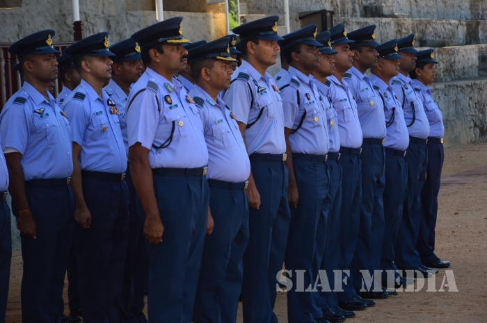SLAF Academy China Bay Celebrates 55th Anniversary