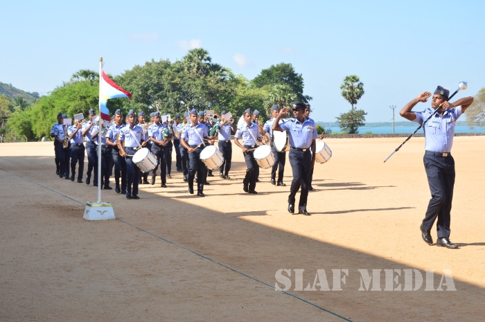SLAF Academy China Bay Celebrates 55th Anniversary