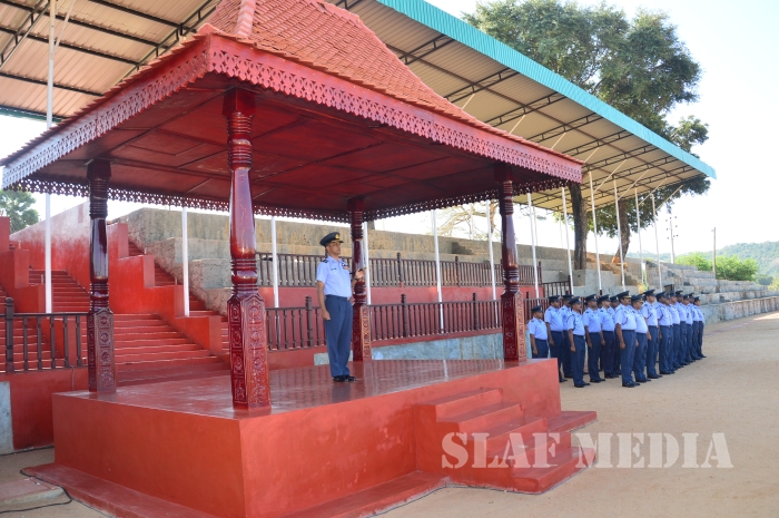 SLAF Academy China Bay Celebrates 55th Anniversary