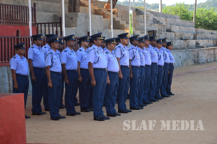 SLAF Academy China Bay Celebrates 55th Anniversary