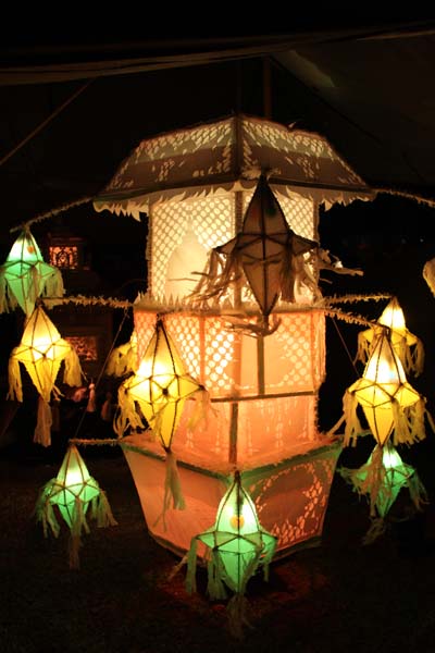 SLAF Station Colombo Celebrate Vesak SLAF Station Colombo Celebrate Vesak