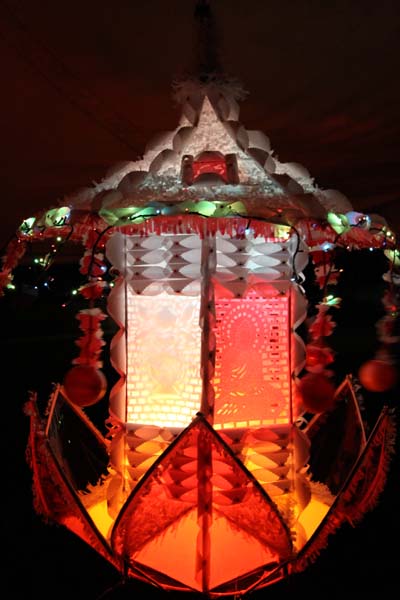 SLAF Station Colombo Celebrate Vesak SLAF Station Colombo Celebrate Vesak