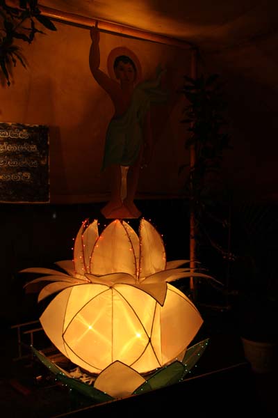SLAF Station Colombo Celebrate Vesak SLAF Station Colombo Celebrate Vesak