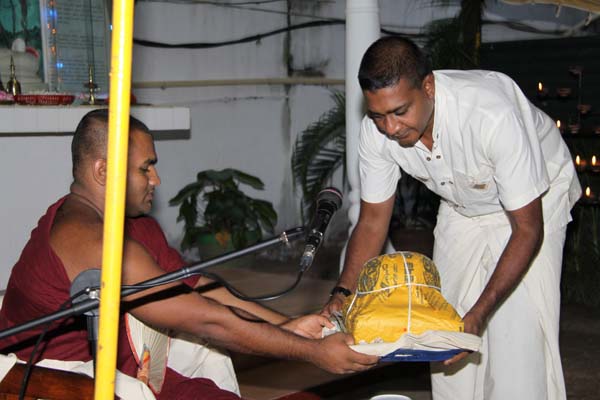 SLAF Station Colombo Celebrate Vesak SLAF Station Colombo Celebrate Vesak