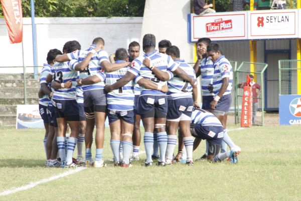 SLAF qualified to play in the semi finals in the Clifford cup