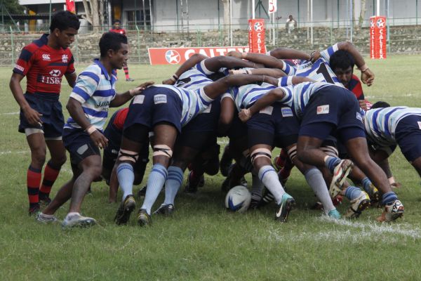 SLAF qualified to play in the semi finals in the Clifford cup