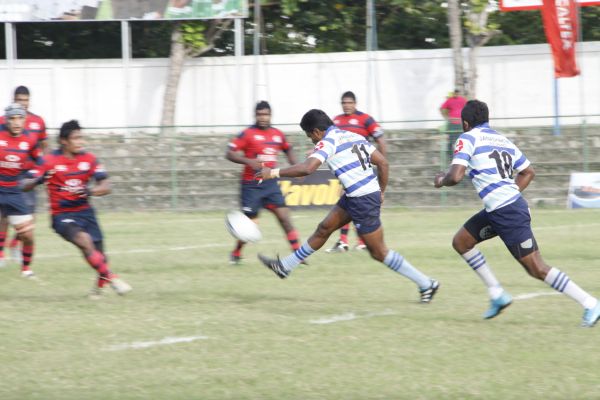SLAF qualified to play in the semi finals in the Clifford cup