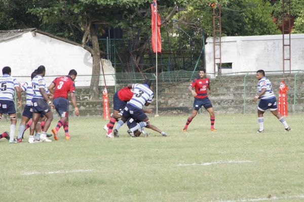 SLAF qualified to play in the semi finals in the Clifford cup