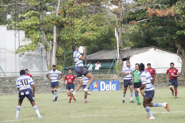 SLAF qualified to play in the semi finals in the Clifford cup