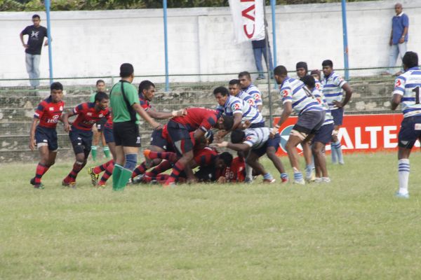 SLAF qualified to play in the semi finals in the Clifford cup
