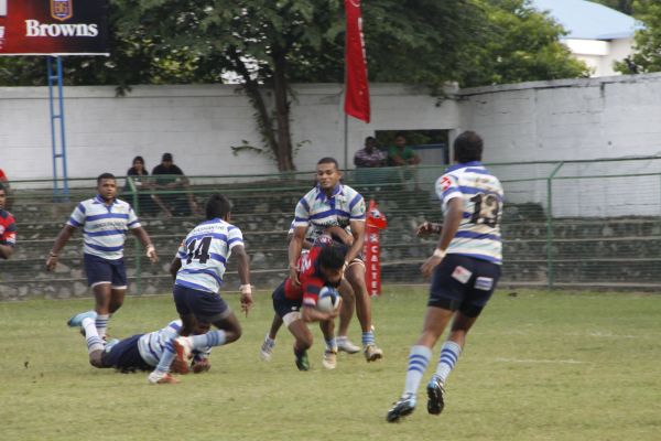 SLAF qualified to play in the semi finals in the Clifford cup