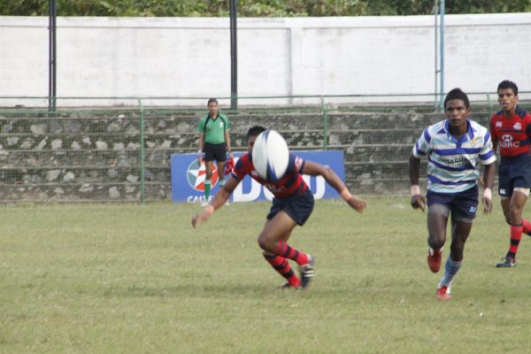SLAF qualified to play in the semi finals in the Clifford cup