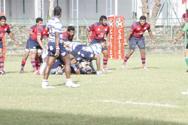 SLAF qualified to play in the semi finals in the Clifford cup