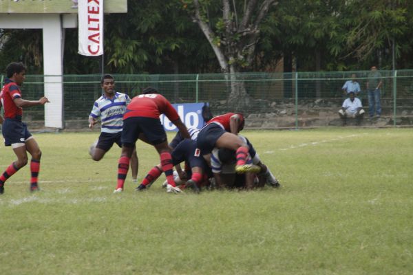 SLAF qualified to play in the semi finals in the Clifford cup