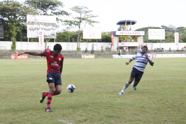 SLAF qualified to play in the semi finals in the Clifford cup