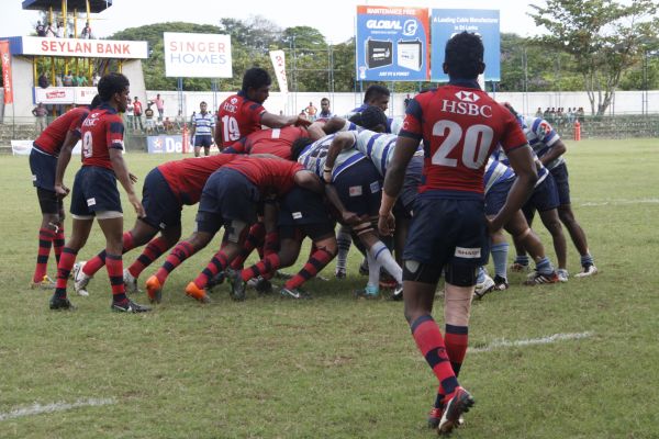 SLAF qualified to play in the semi finals in the Clifford cup