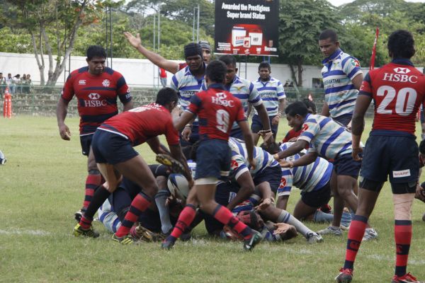 SLAF qualified to play in the semi finals in the Clifford cup