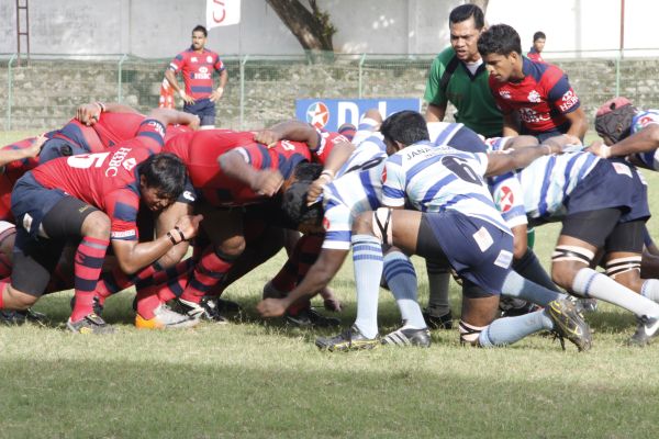 SLAF qualified to play in the semi finals in the Clifford cup