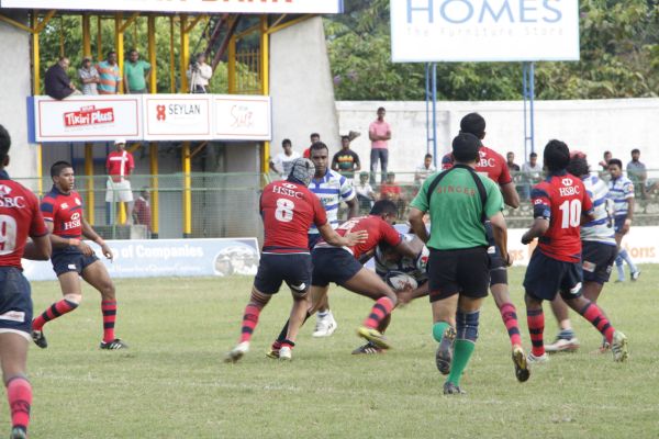SLAF qualified to play in the semi finals in the Clifford cup