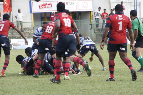 SLAF qualified to play in the semi finals in the Clifford cup