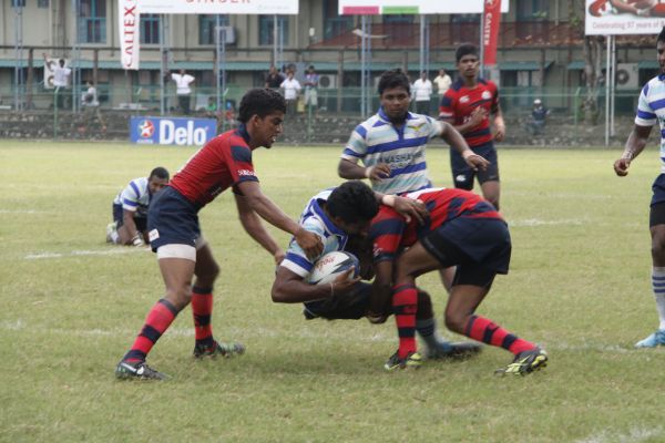 SLAF qualified to play in the semi finals in the Clifford cup