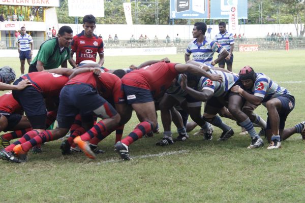 SLAF qualified to play in the semi finals in the Clifford cup